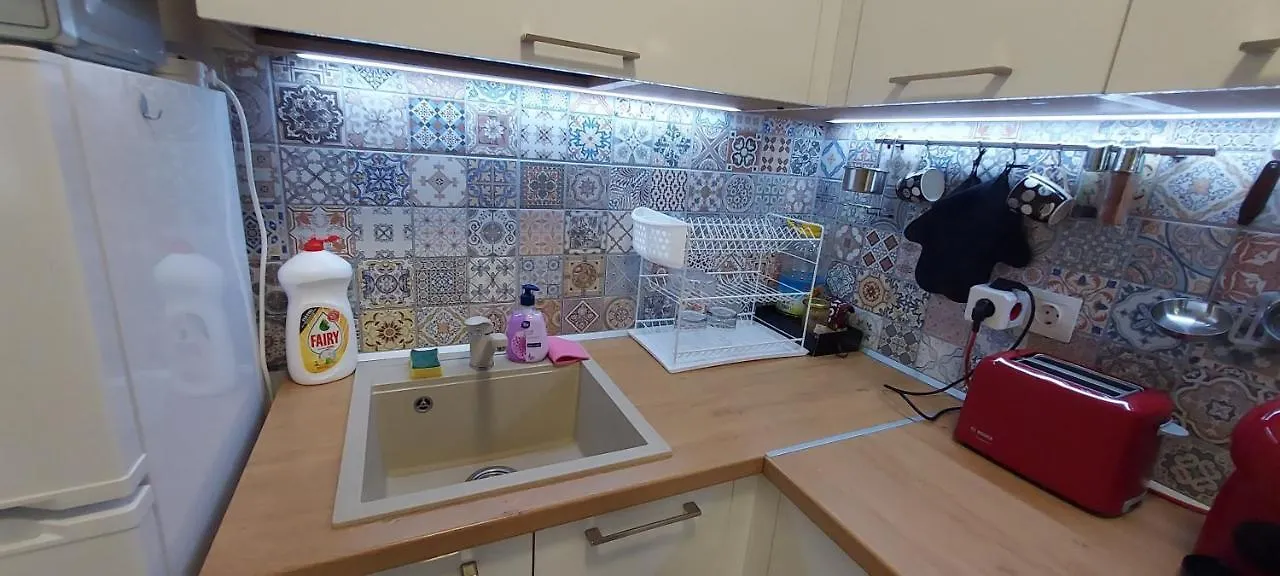 Sea Breeze Apartment Burgas Bulgaria